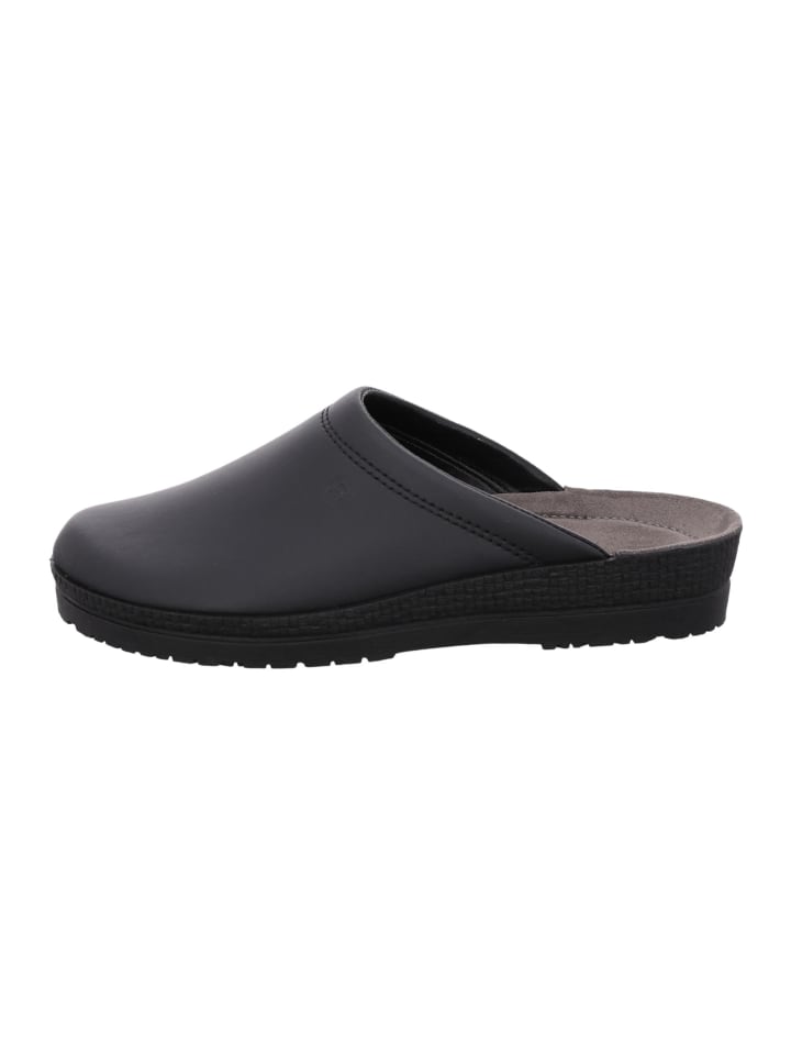 

ROHDE Тапочки Neustadt-H черного цвета