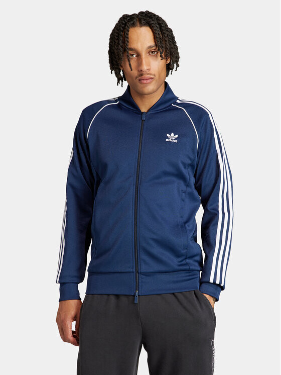 

Толстовка Adidas, синий