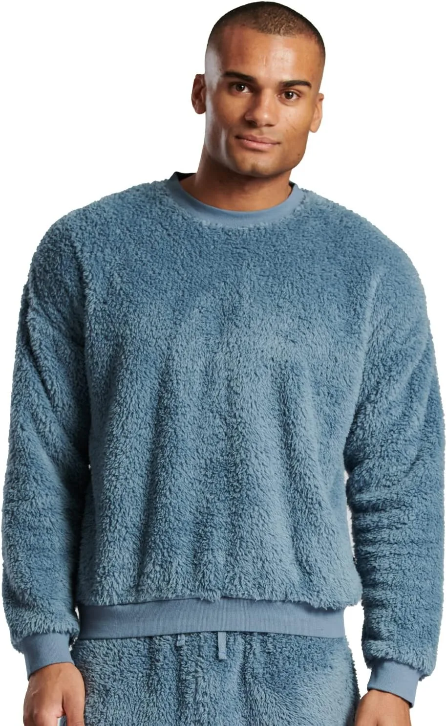 

Толстовка Undercover с флисом Sherpa