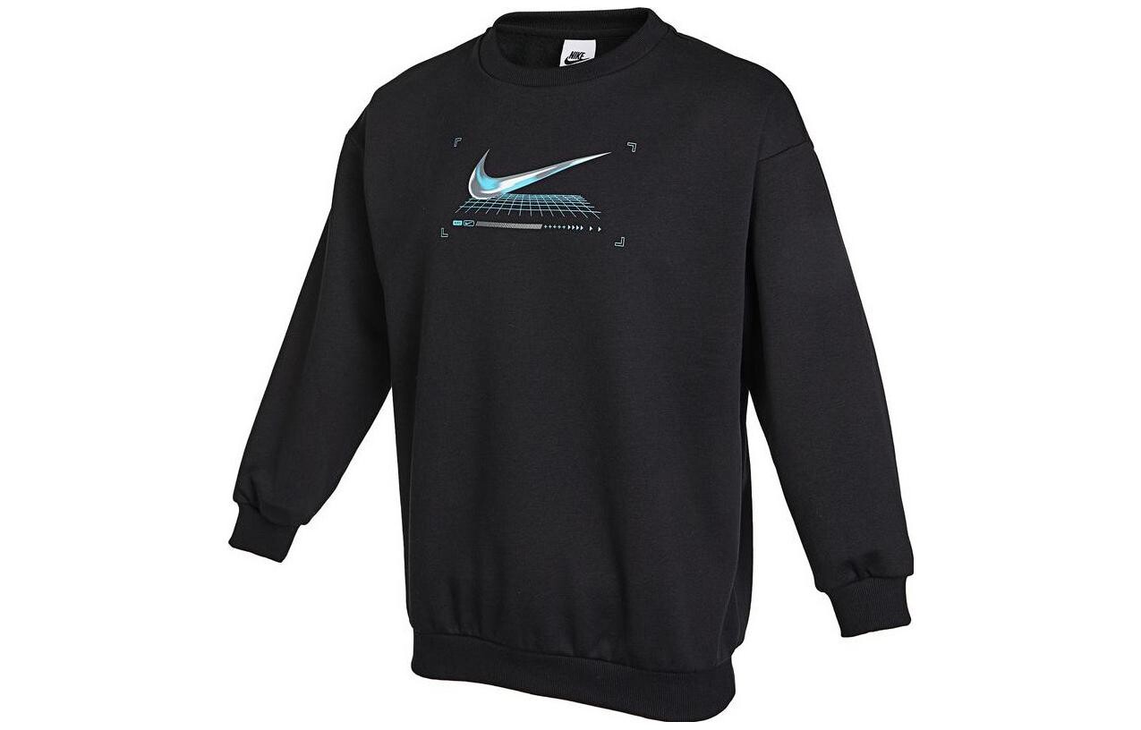

Детская толстовка Nike, цвет Black