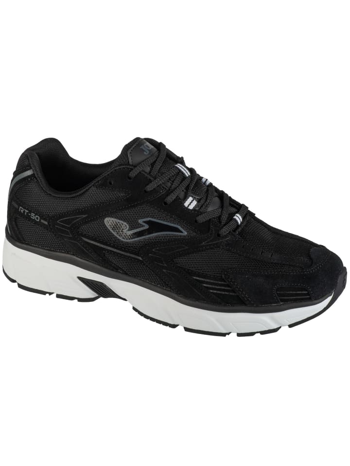 Кроссовки на шнуровке Joma RT50 24 RRT50W, черный