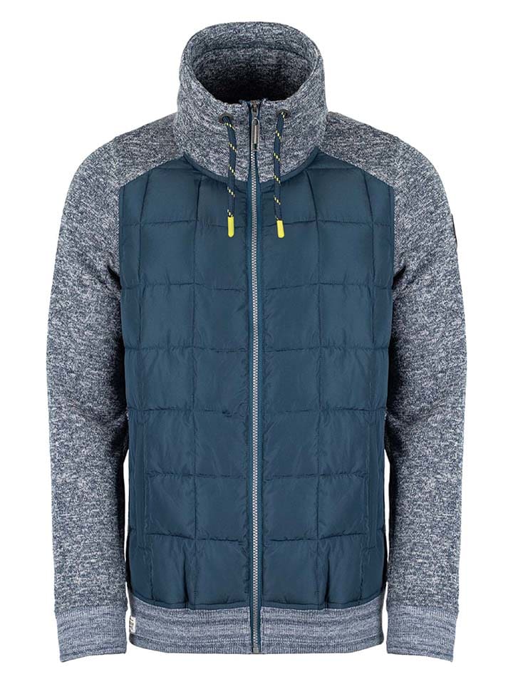

Переходная куртка Roadsign Übergangsjacke, цвет Grau/Blau