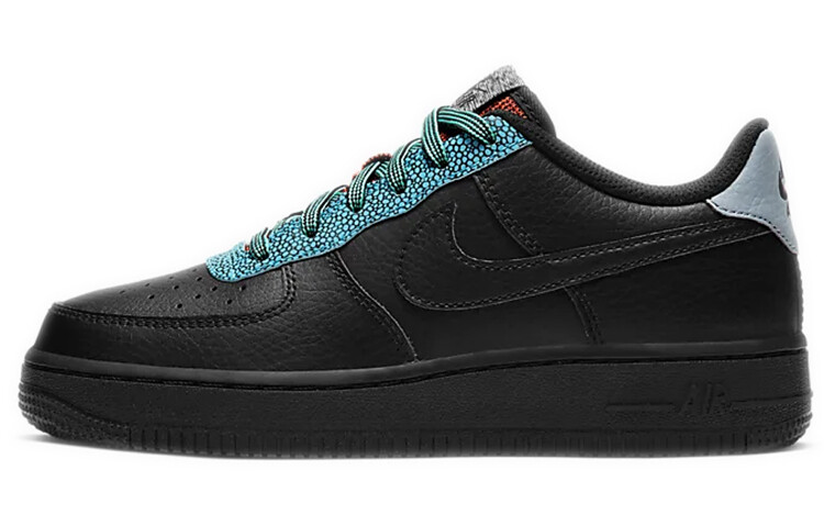 

Кроссовки Nike Air Force 1 LV8 4 'Black Obsidian Mist' GS