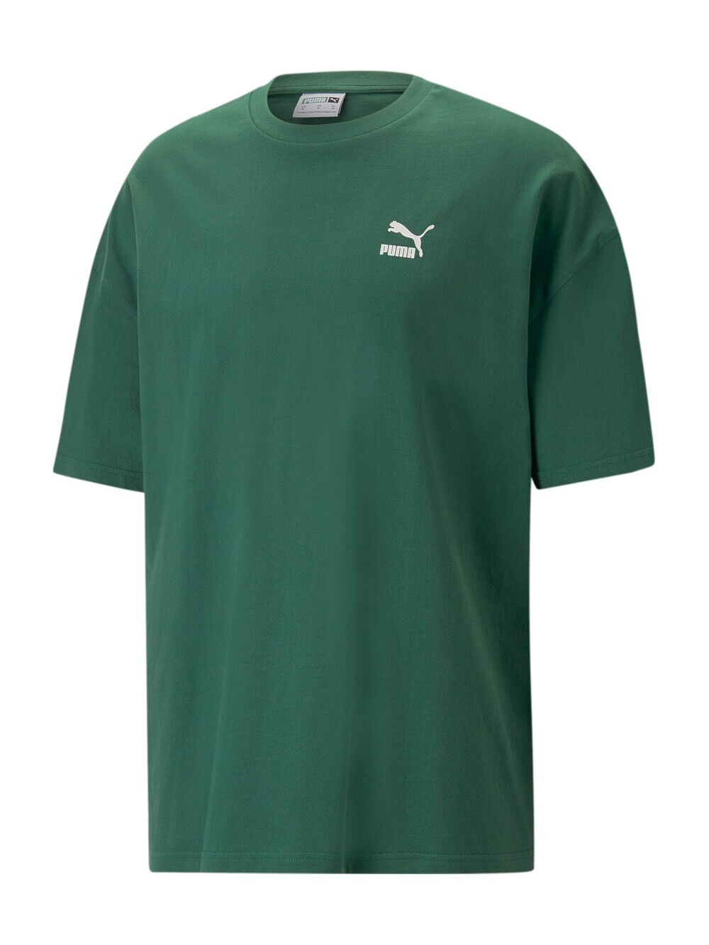 

Футболка Puma Classics, темно-зеленый