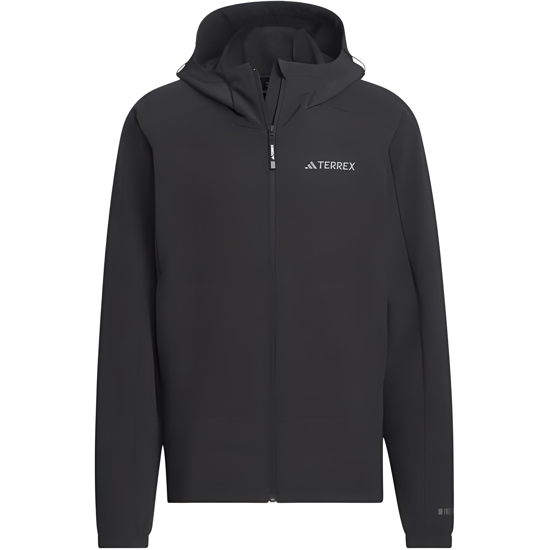 

Adidas Куртка мужская черная, Black