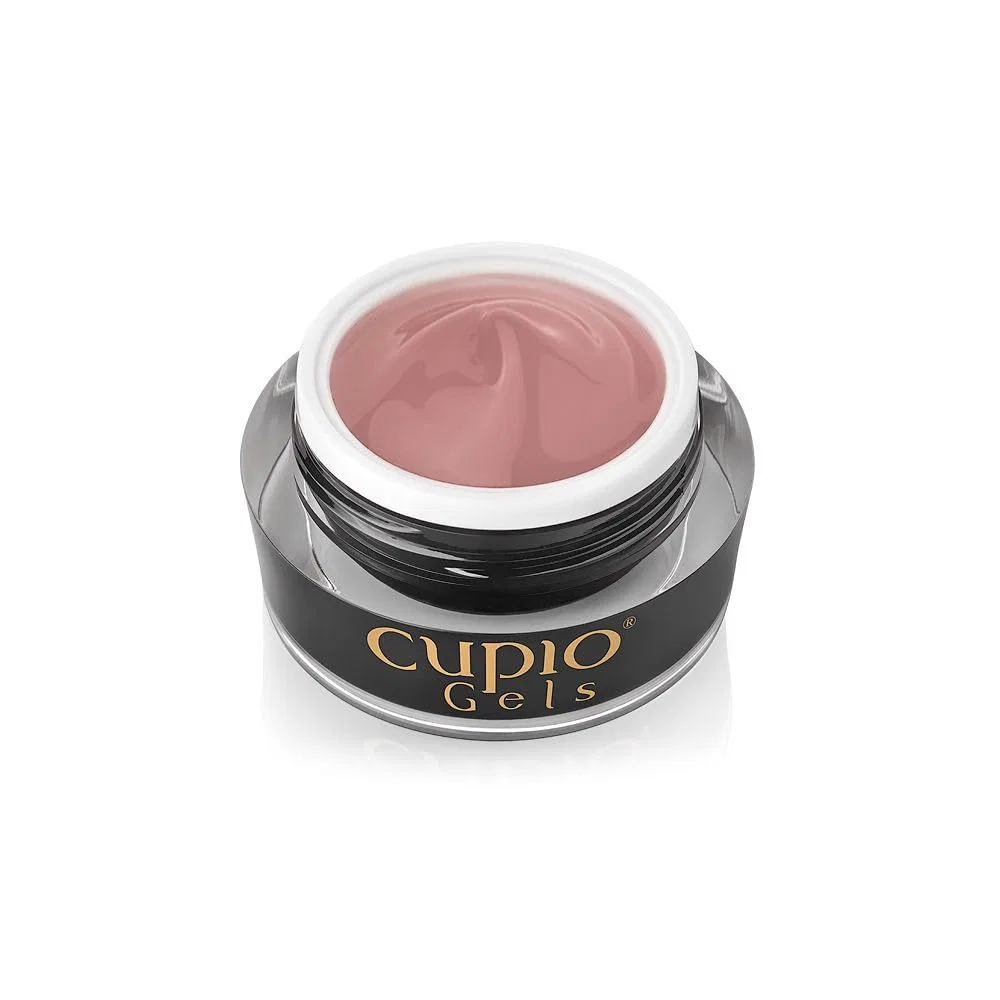 Моделирующий гель для ногтей Make Up Builder Gel Rose 15 мл ‎Cupio — фото 2