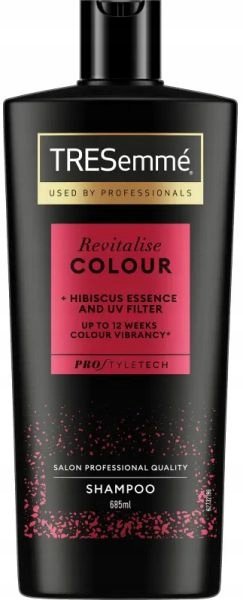 

TRESemme Revitalise Colour Hibiscus Essence Шампунь для защиты цвета 685 мл