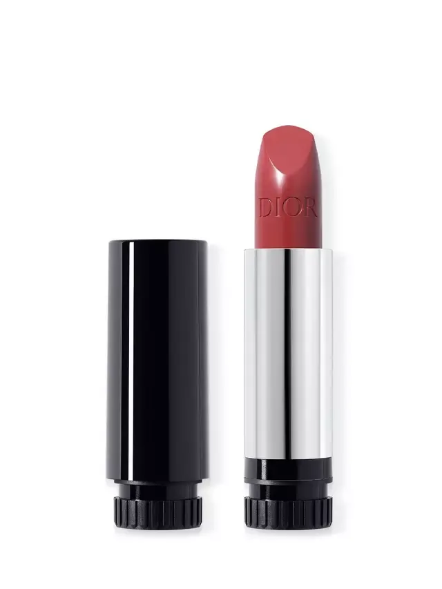 Сменный блок помады Rouge Dior Couture Colour Lipstick - сатиновое покрытие DIOR, 720 Icone