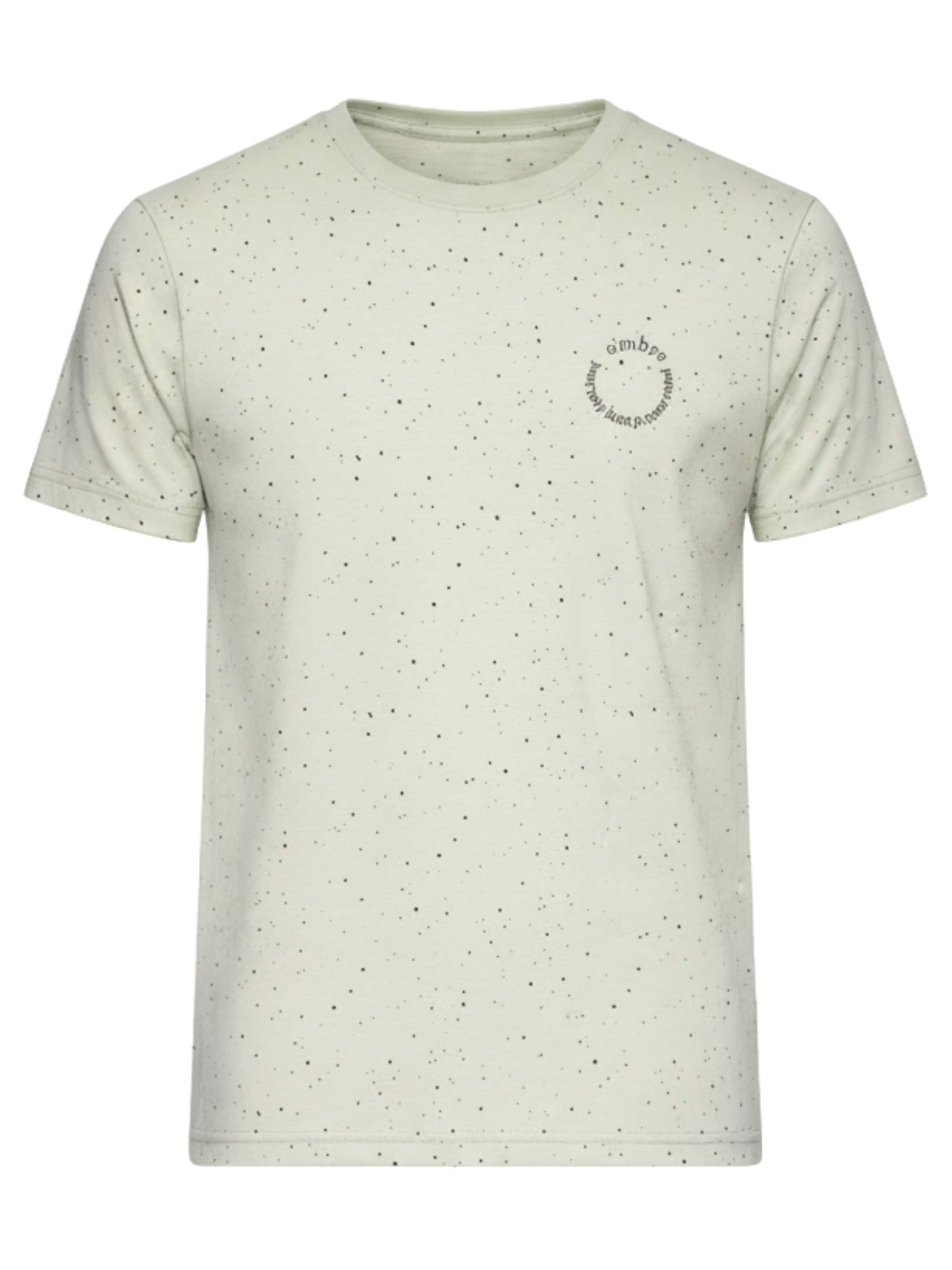 

Ombre Футболка в цвете мяты