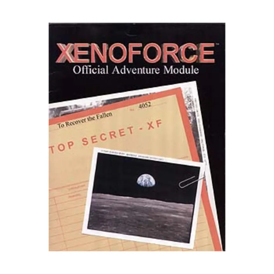 

Модуль To Recover the Fallen, Xenoforce