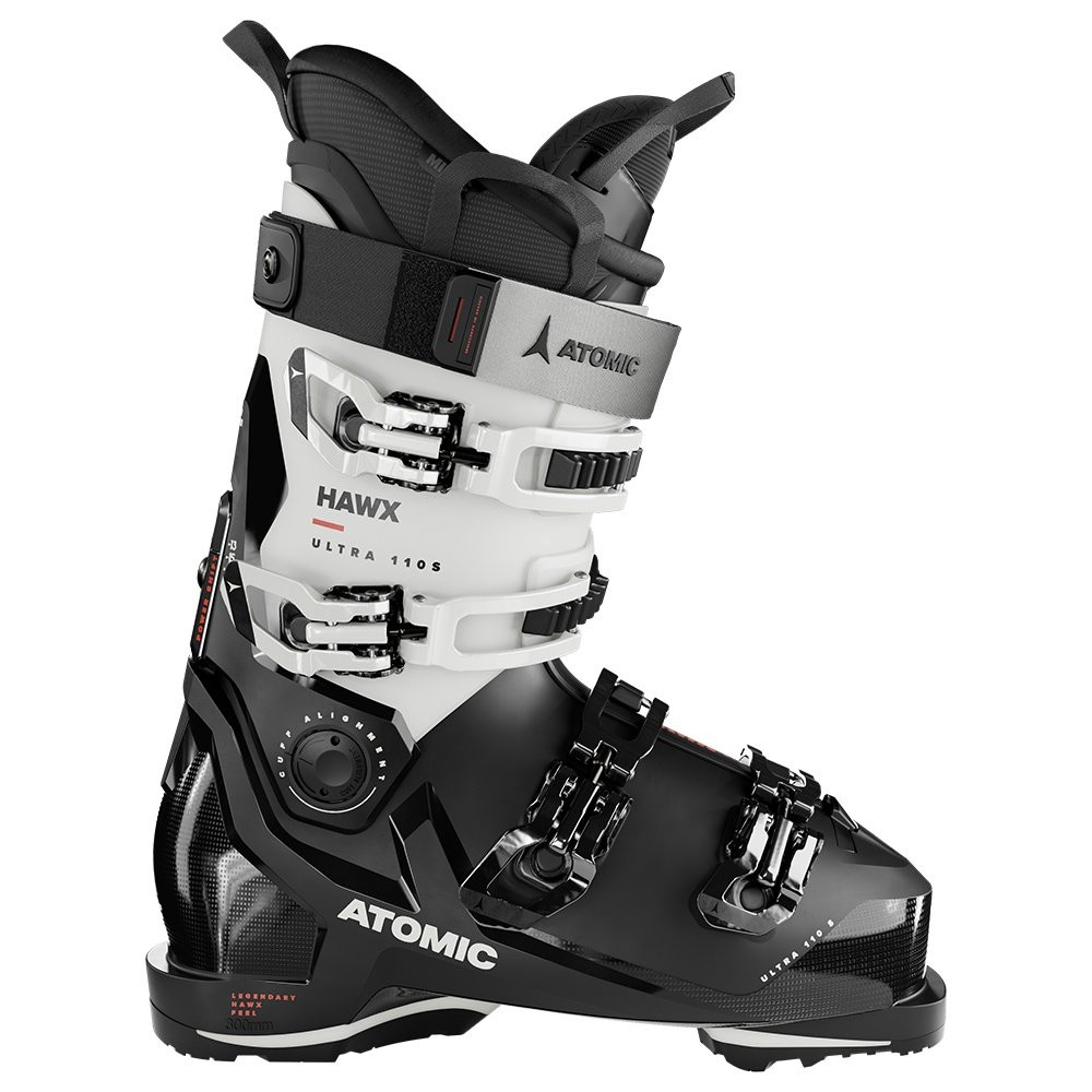 

Горнолыжные ботинки Atomic Hawx Ultra 110 S GW (мужские) - зима 2025 года, Black/White