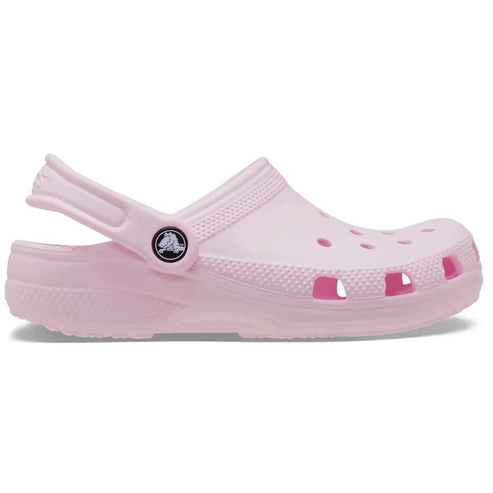 

Классические детские сабо Crocs, розовый