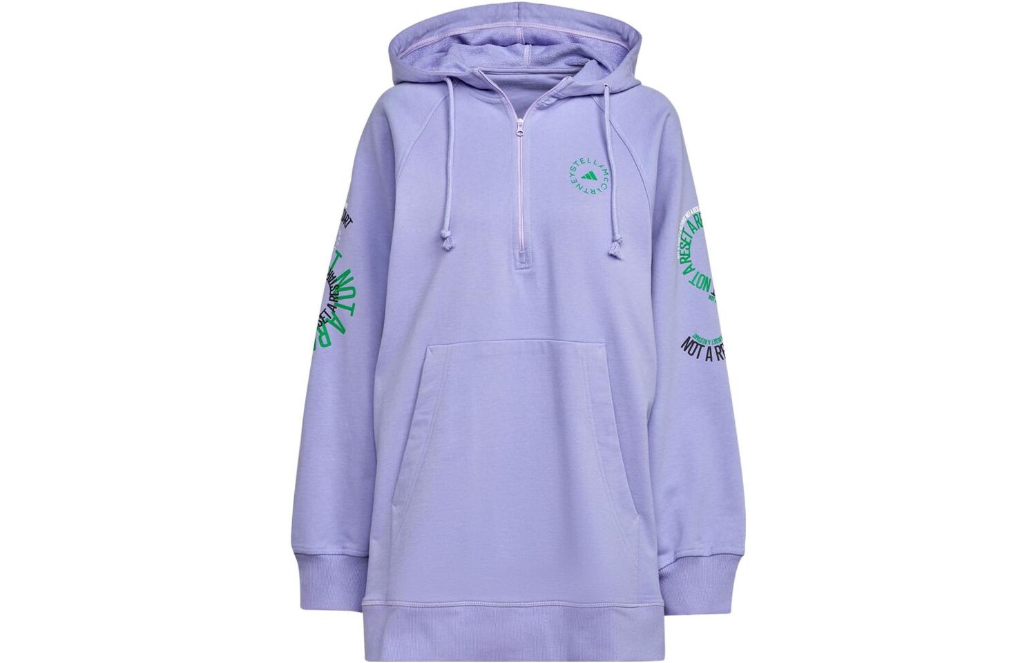

Adidas Женская толстовка, Фиолетовый