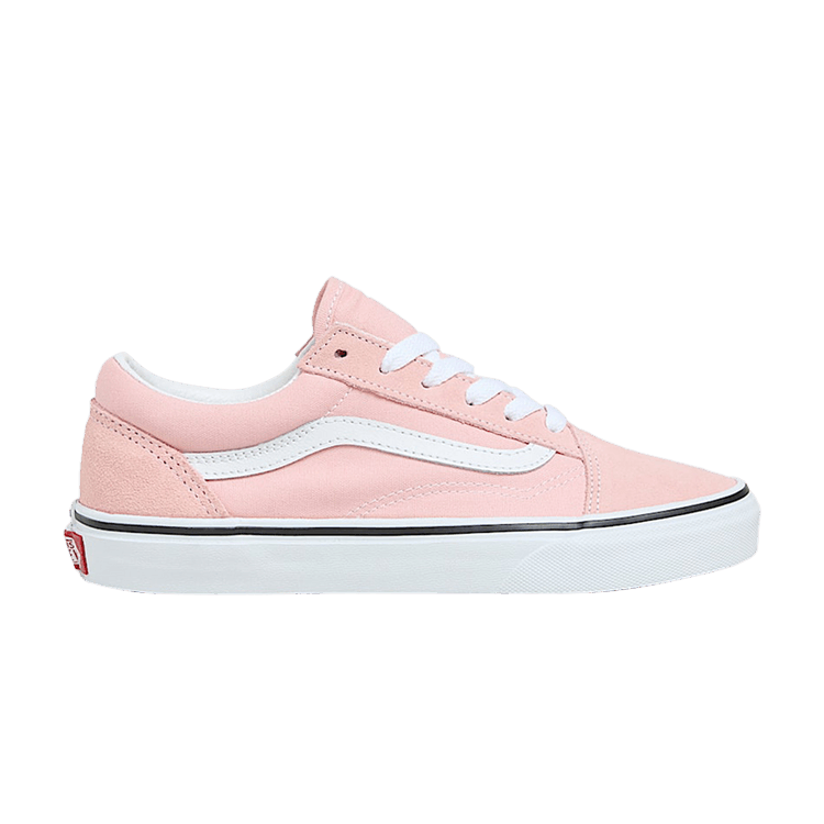 

Кроссовки Vans Old Skool Kids 'Pink', розовый
