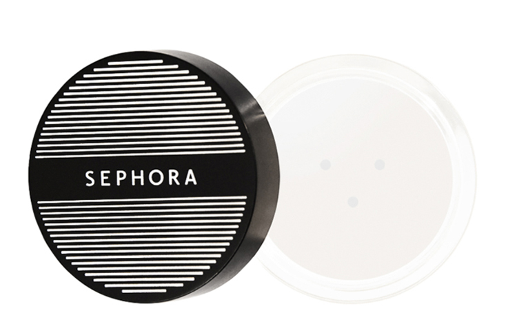 

Прозрачная шелковистая пудра для фиксации макияжа, осветляющая тон кожи, 9.2 г Sephora