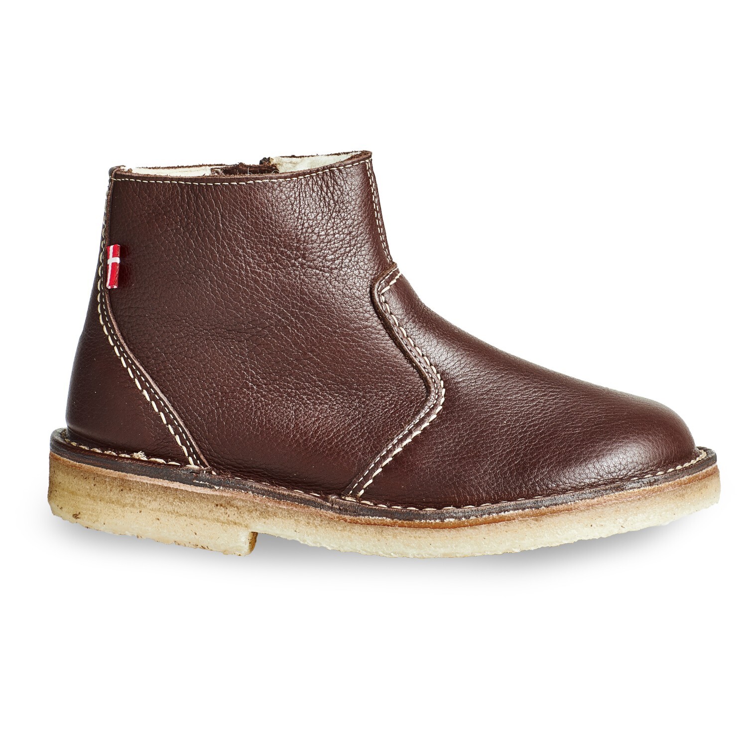 

Зимние ботинки Duckfeet Middelfart, цвет Choco
