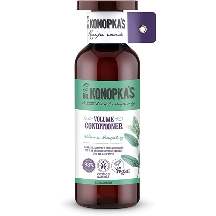 

Кондиционер Dr. Konopka's Volume 500ml