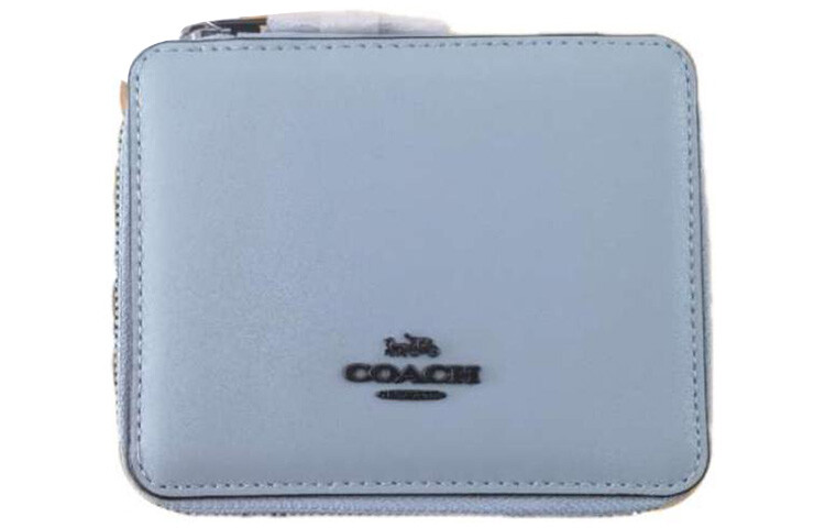 

Женский футляр для макияжа COACH, Blue