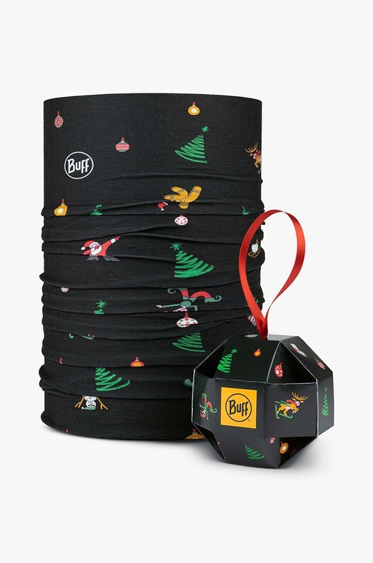 

Шарф Original Ecostretch Buff, черный