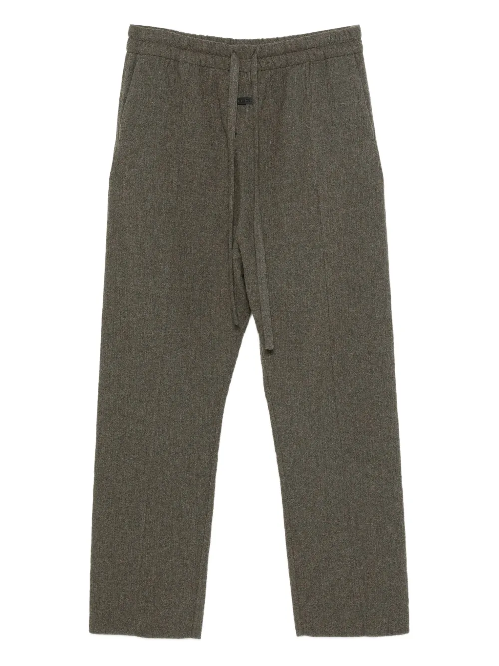 

Брюки с кулиской Fear Of God, серый