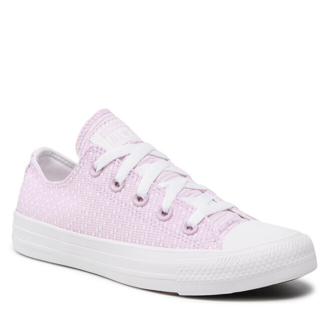

Кроссовки Converse CtasOx, розовый