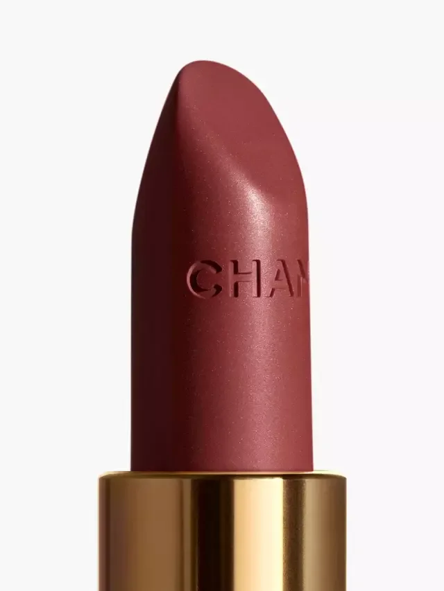 Помада Rouge Allure Velvet Luminous Matte Lip Colour, лимитированная серия CHANEL, 489 Toi Et Moi — фото 2