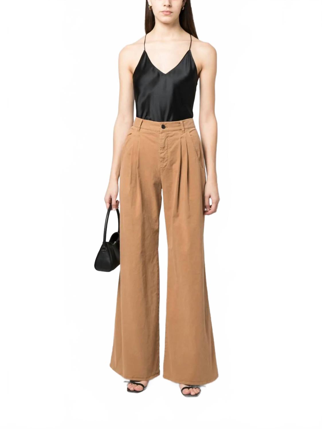 

Топ Emile Cami черного цвета Nili Lotan, черный