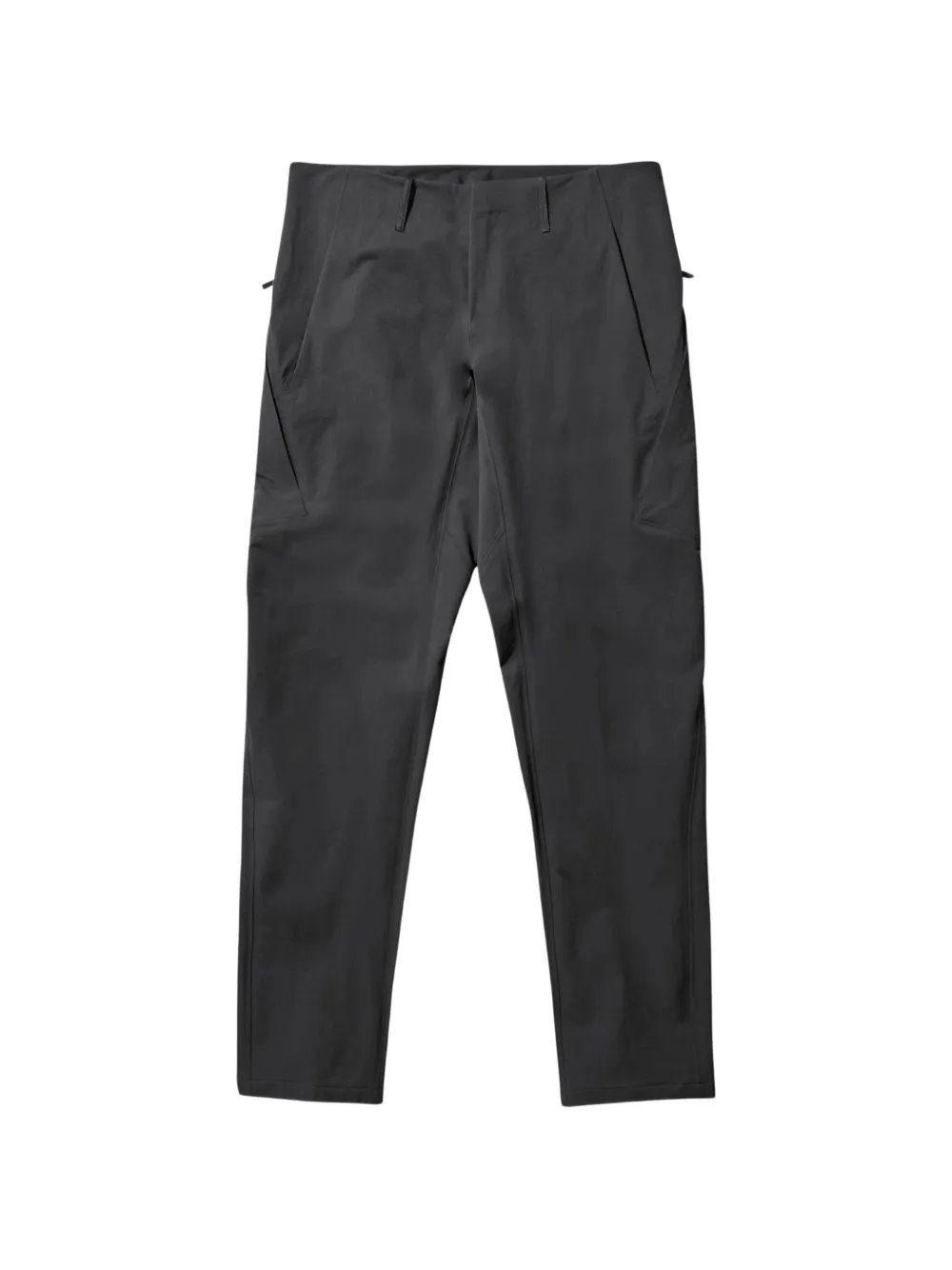 

Джинсы с декоративными складками Arc'Teryx, серый