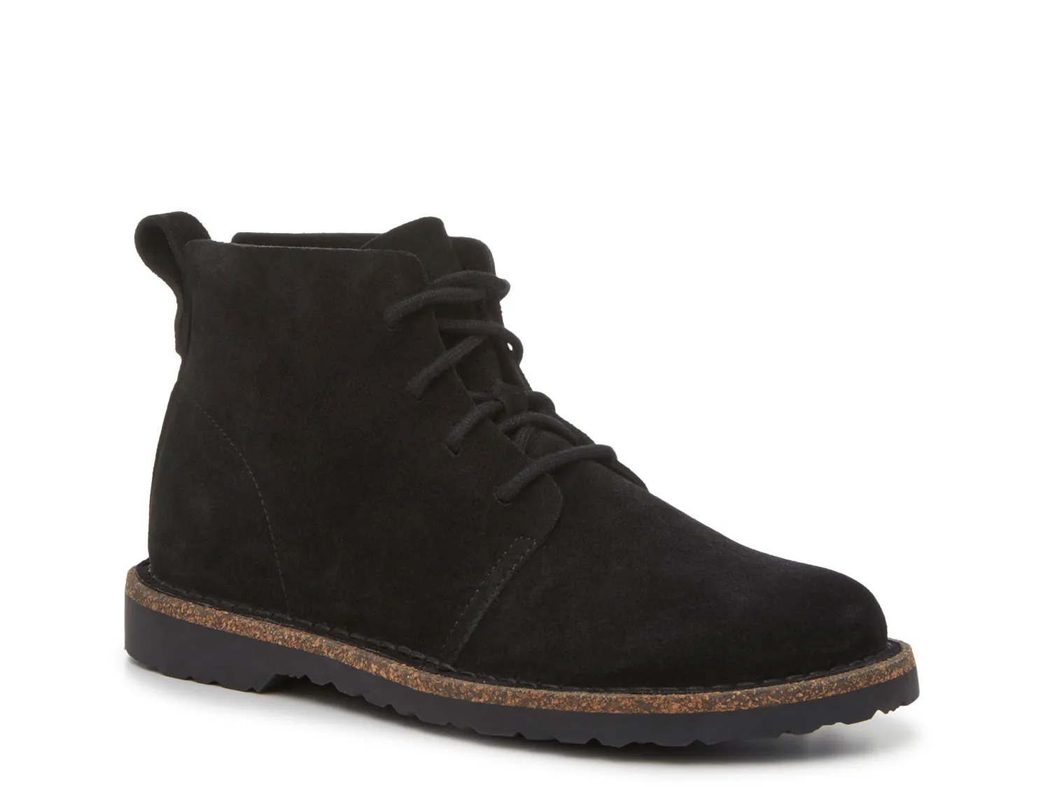 

Сапоги Uppsala Chukka Boot Birkenstock, черный