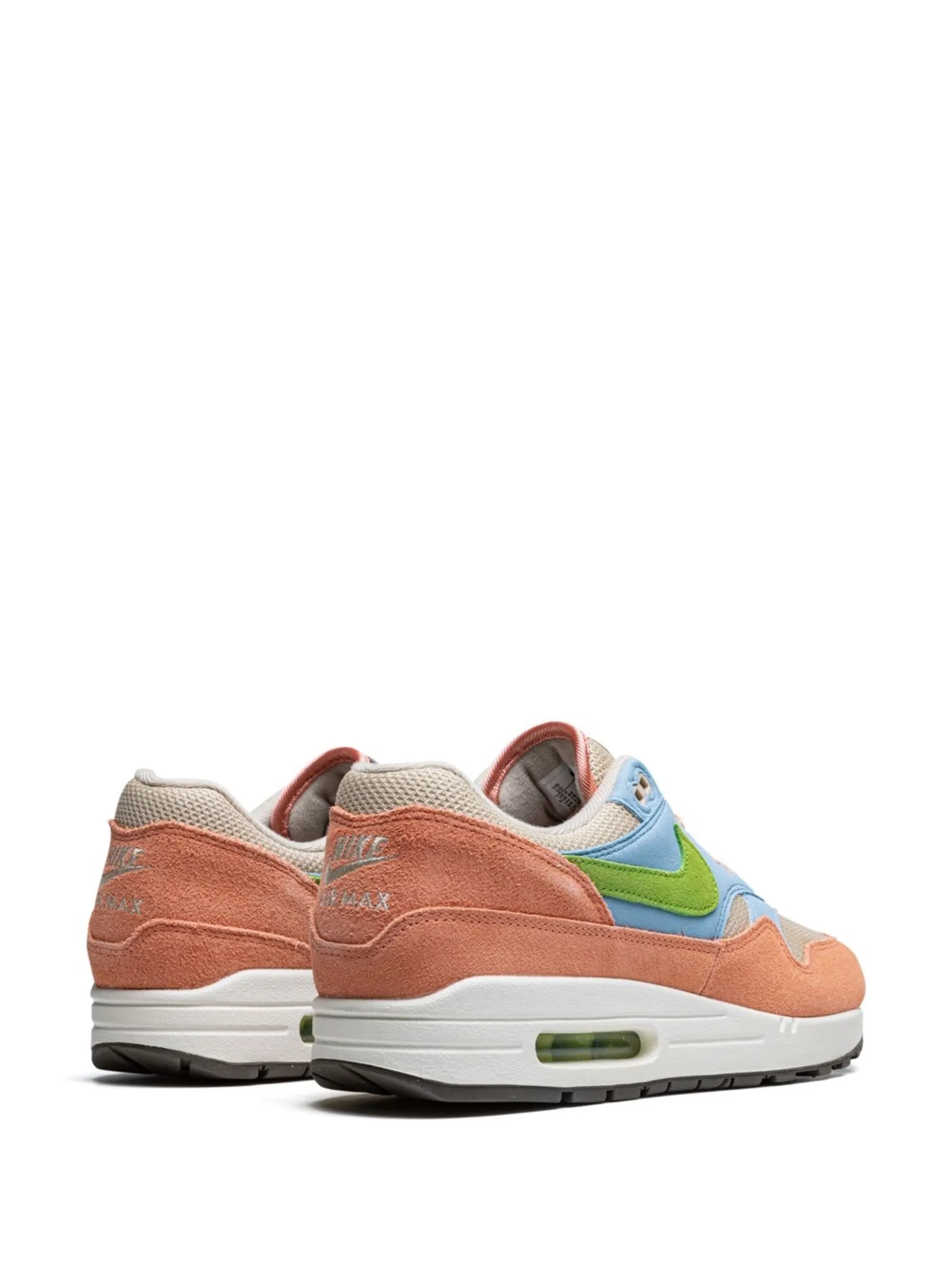 Кроссовки Air Max 1 Light Madder Root Nike, нейтральный — фото 3