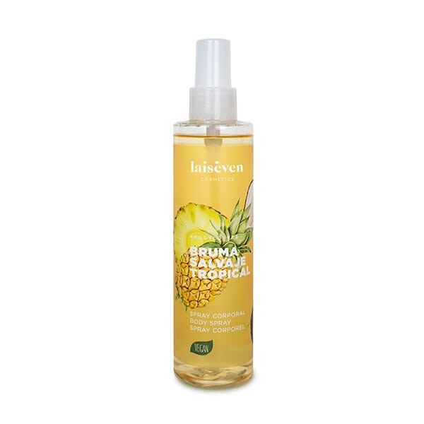 

Спрей для тела Tropical Wild 200 мл Laiseven