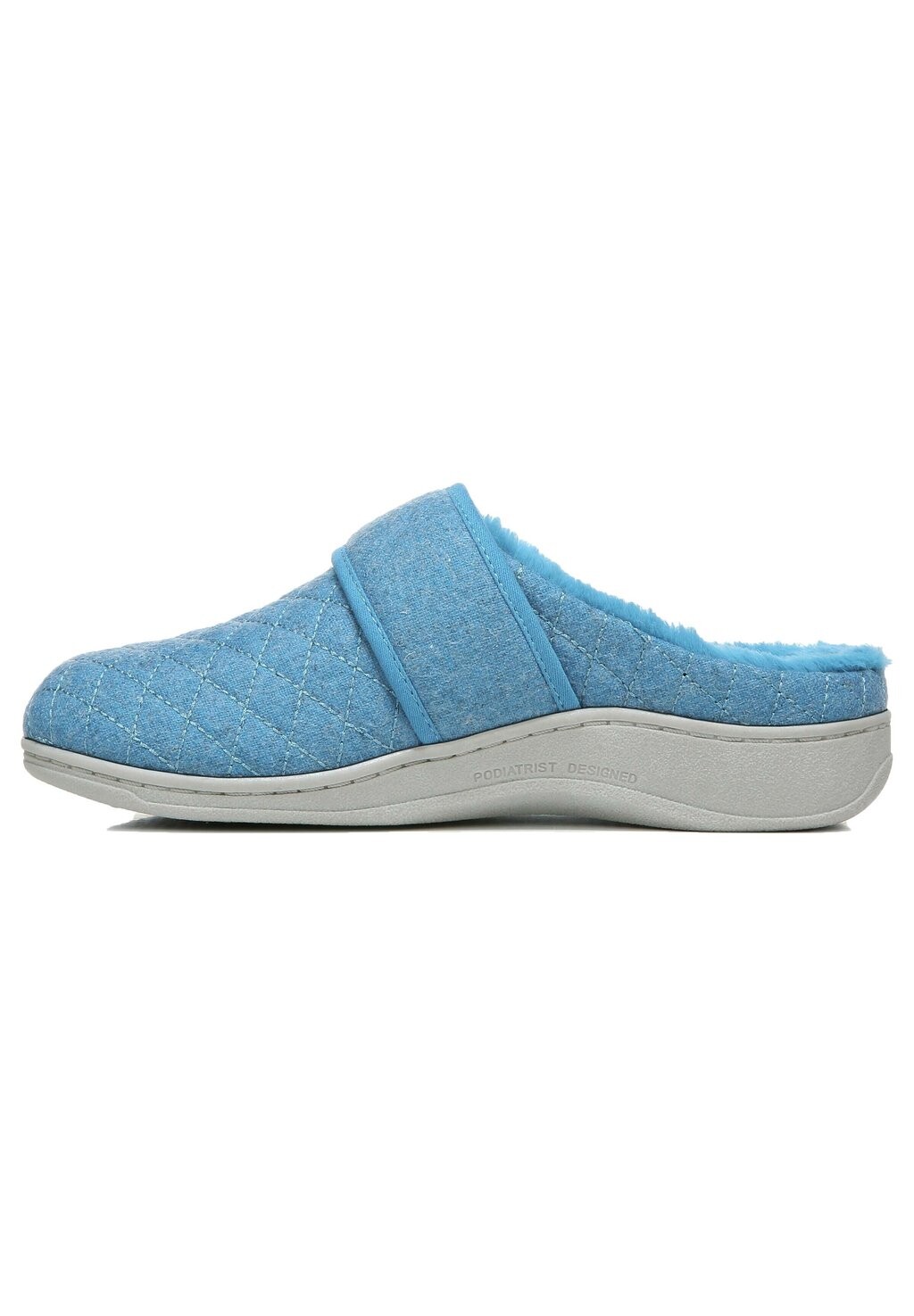 

Тапочки CARLIN VIONIC, цвет horizon blue flannel