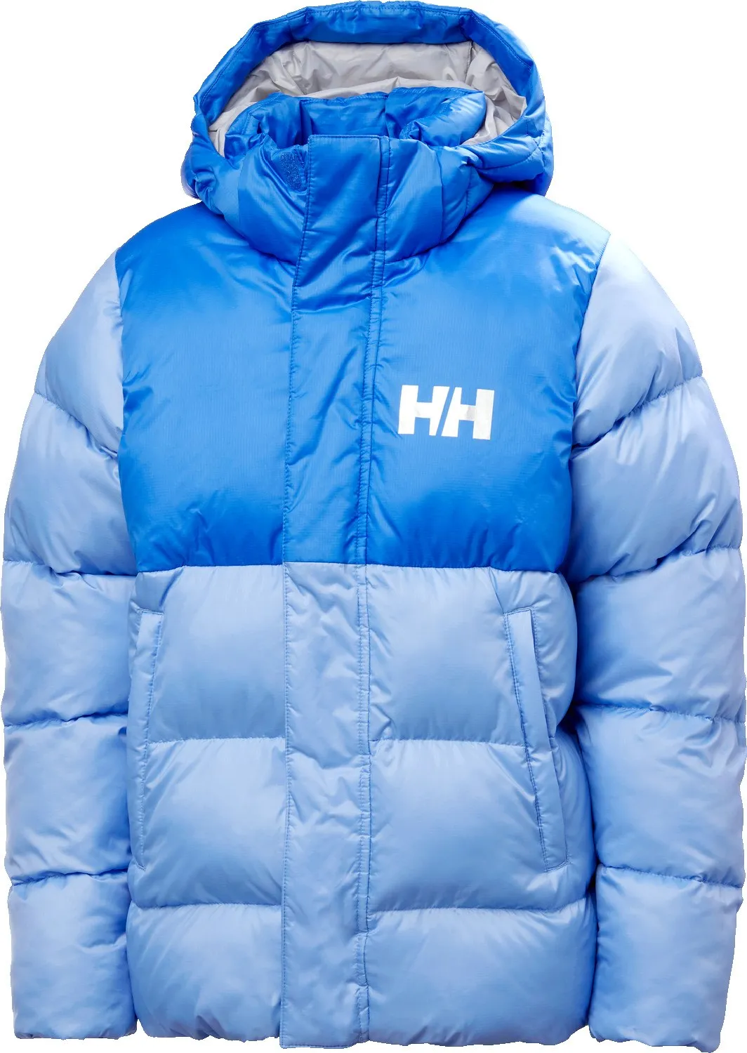 

Детская утеплённая куртка Vision Puffy Helly Hansen, Bright Blue