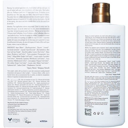 Vita Liberata Тональный мусс для загара Medium 200 мл — новая упаковка и формула — фото 2