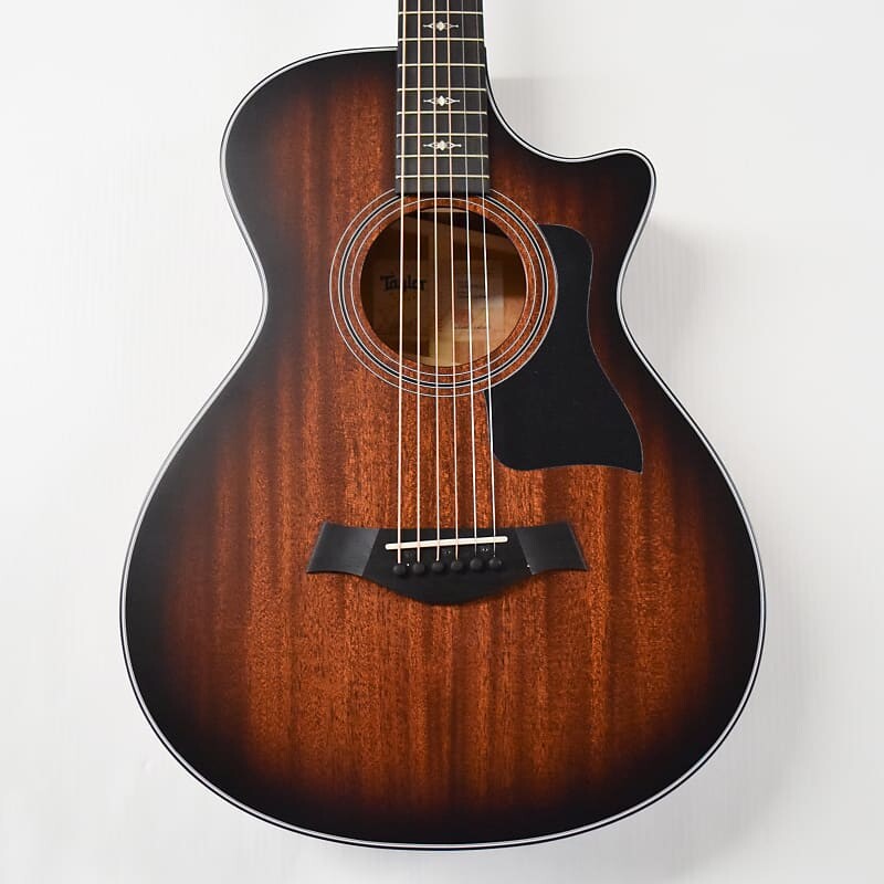 

Акустическая гитара Taylor 322ce 12-fret Acoustic-electric Guitar - Shaded Edgeburst