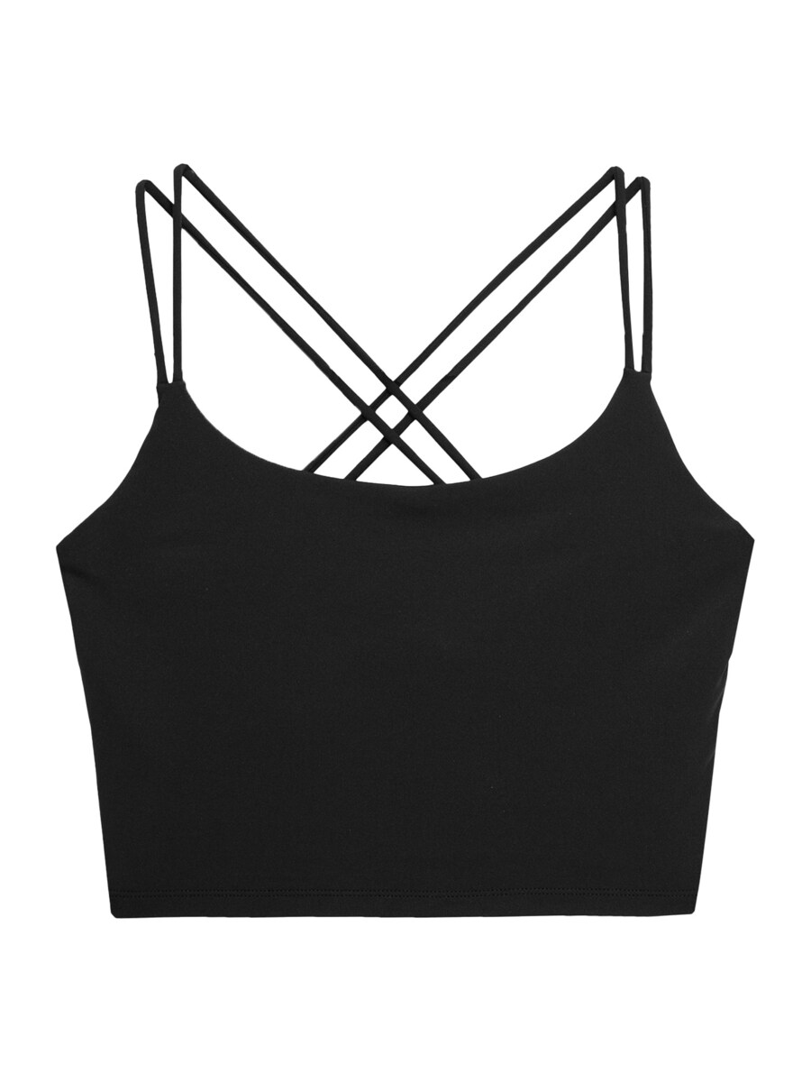 

Спортивный топ 4F Sports Top, черный
