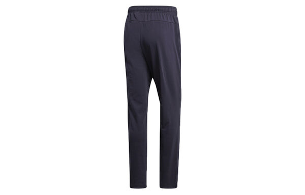 Спортивные штаны adidas E Pln T Contrasting Colors Logo Sports Pants Blue, синий — фото 2