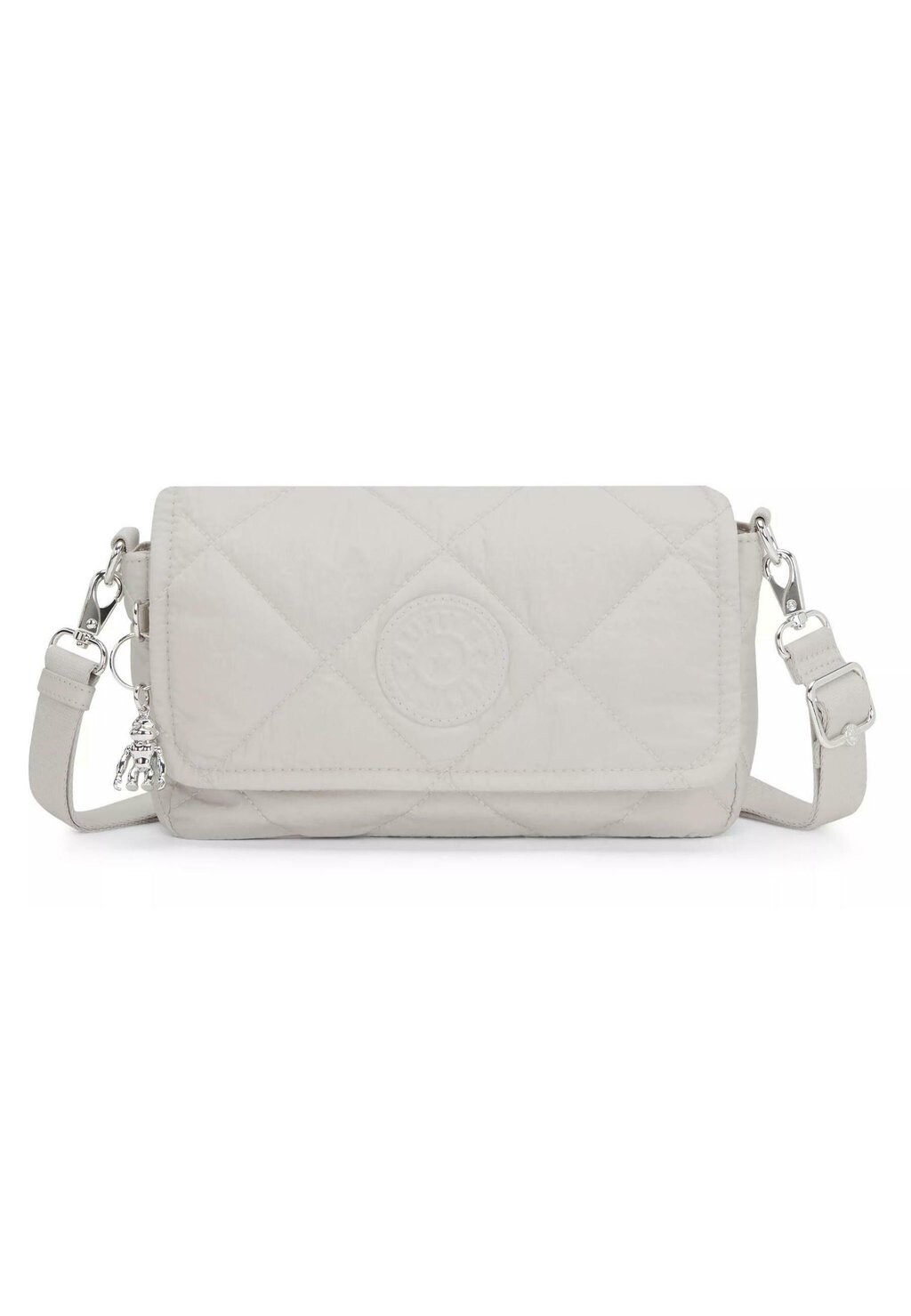 

Сумка через плечо ARAS Kipling, цвет airy beige quilt