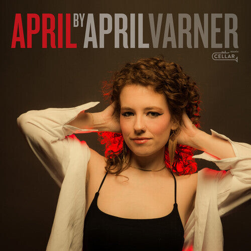 

CD диск Varner, April: April