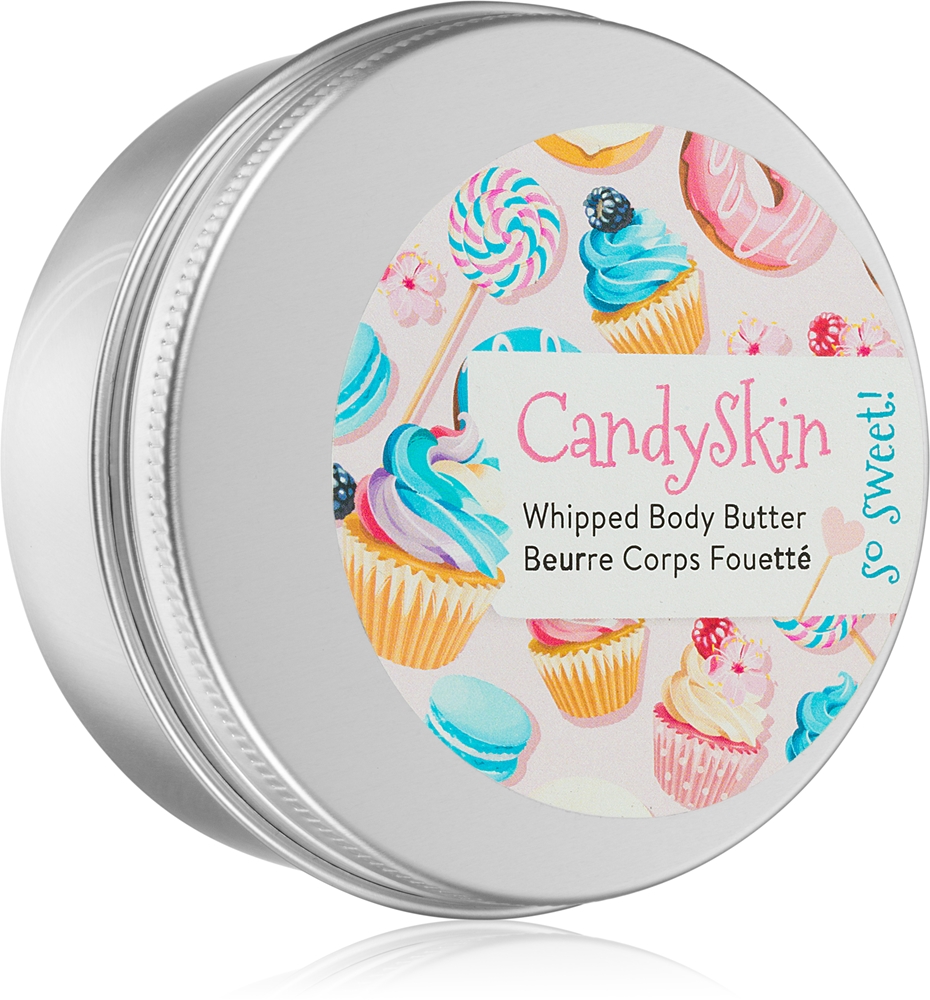 

Такой сладкий! Взбитые сливки для тела Soaphoria, 180 мл