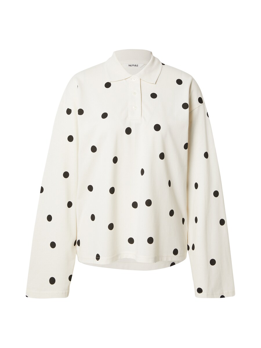 

Рубашка-поло Monki, White