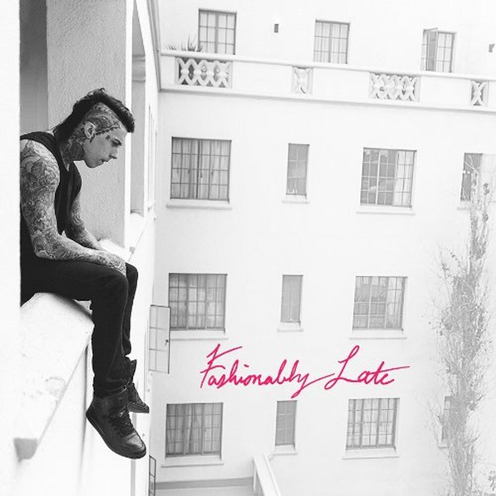 

Диск CD Fashionably Late - Falling in Reverse