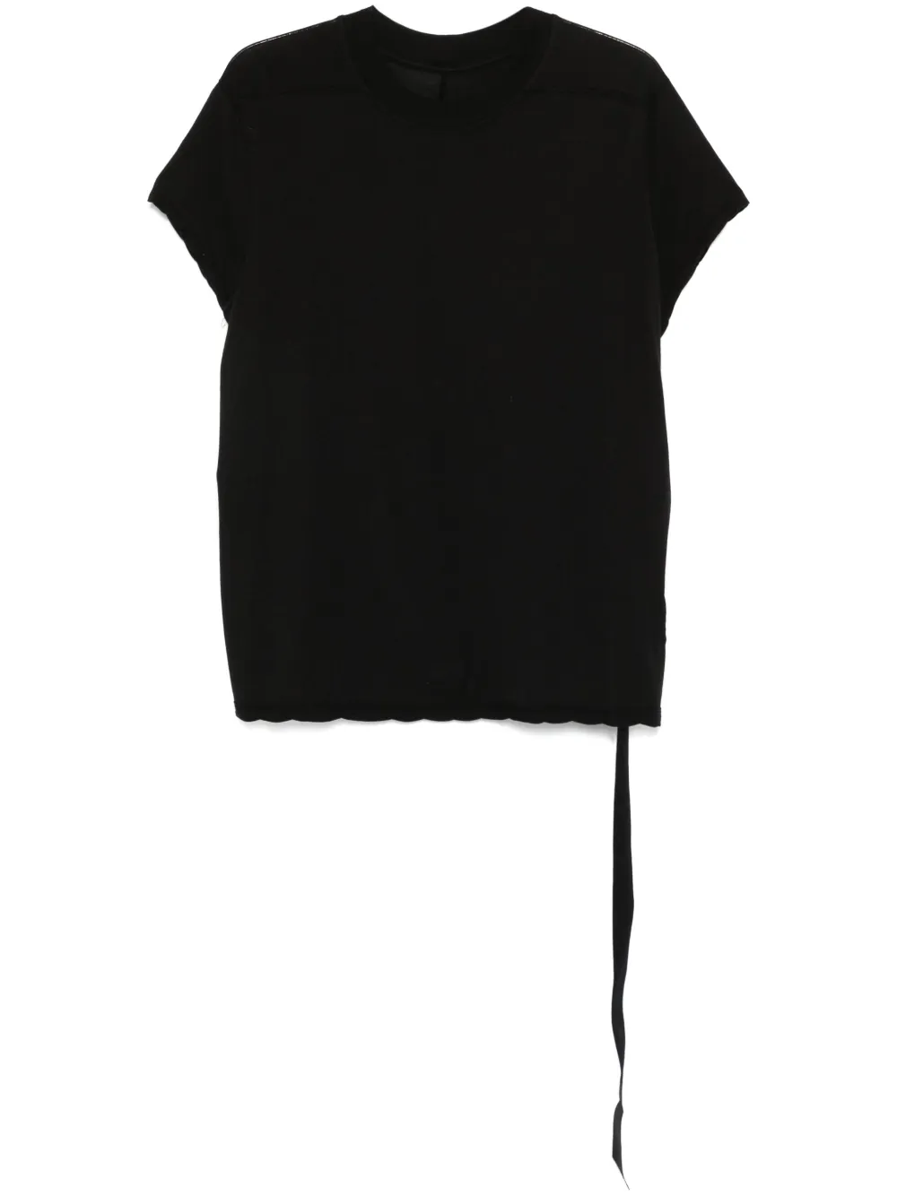 

Футболка Level T Rick Owens Drkshdw, черный