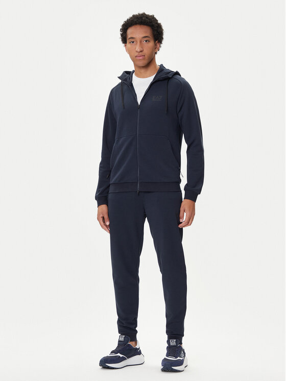 

Спортивный костюм regular fit 7M000665 AF12501 UB102 Ea7 Emporio Armani, синий