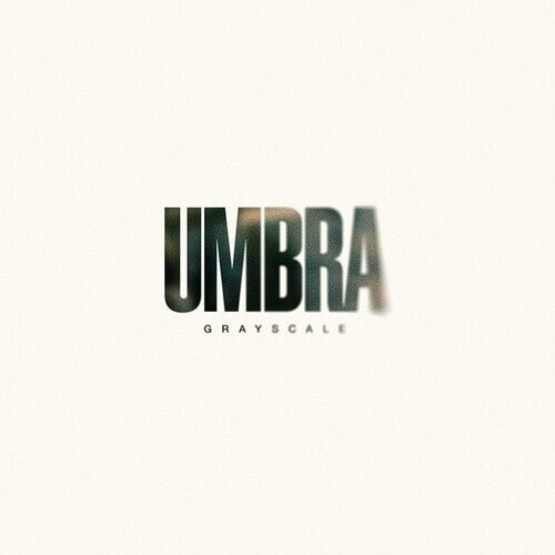 

Виниловая пластинка Grayscale - Umbra