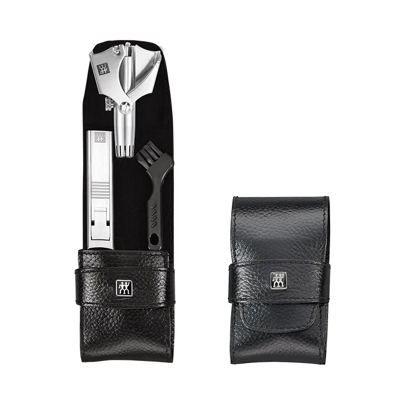 ZWILLING Триммер для волос в носу User Friendly 97106 604 0, Men's Grooming Set【97106-604-0】 — фото 4