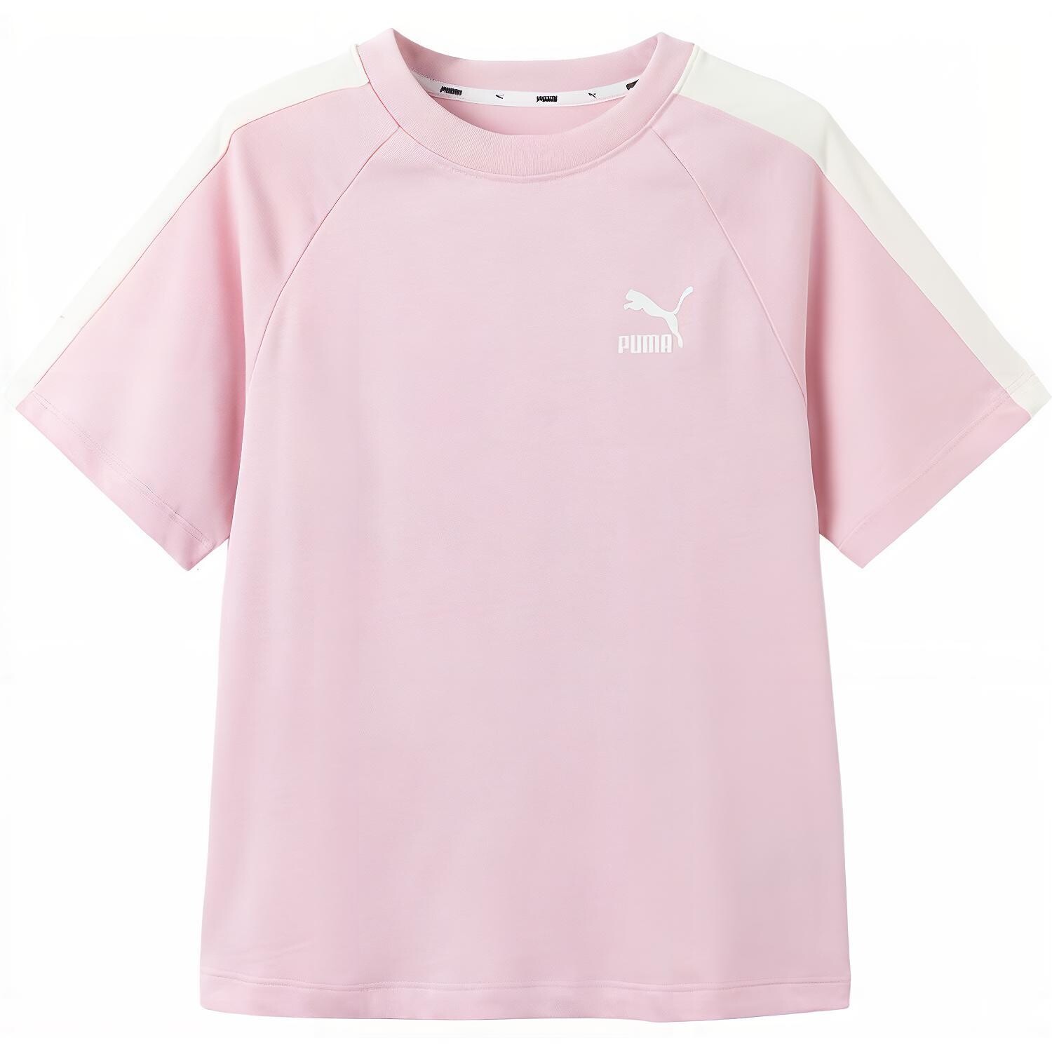 

Детская футболка Puma, розовый