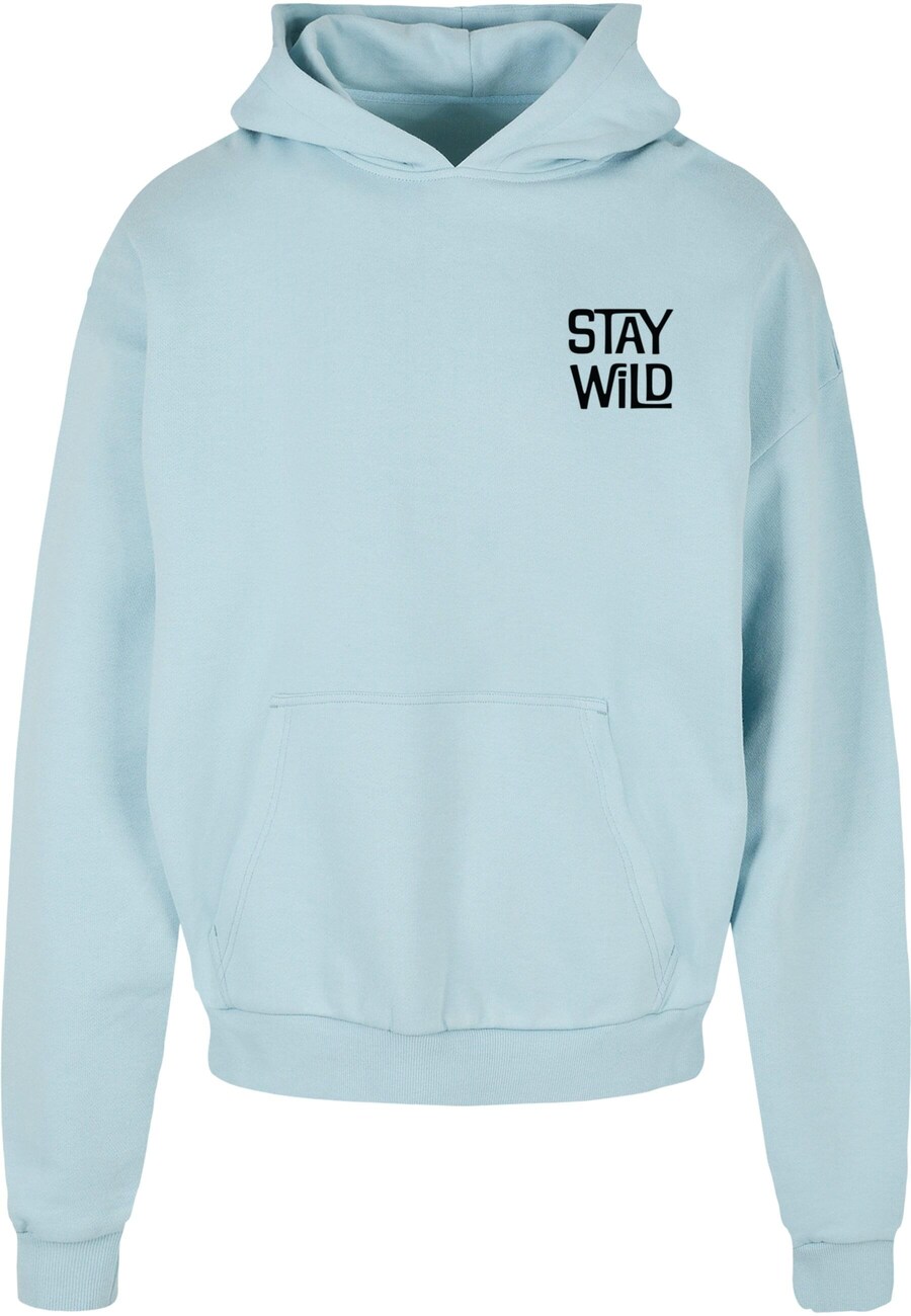 

Толстовка с капюшоном Merchcode Sweatshirt, синий