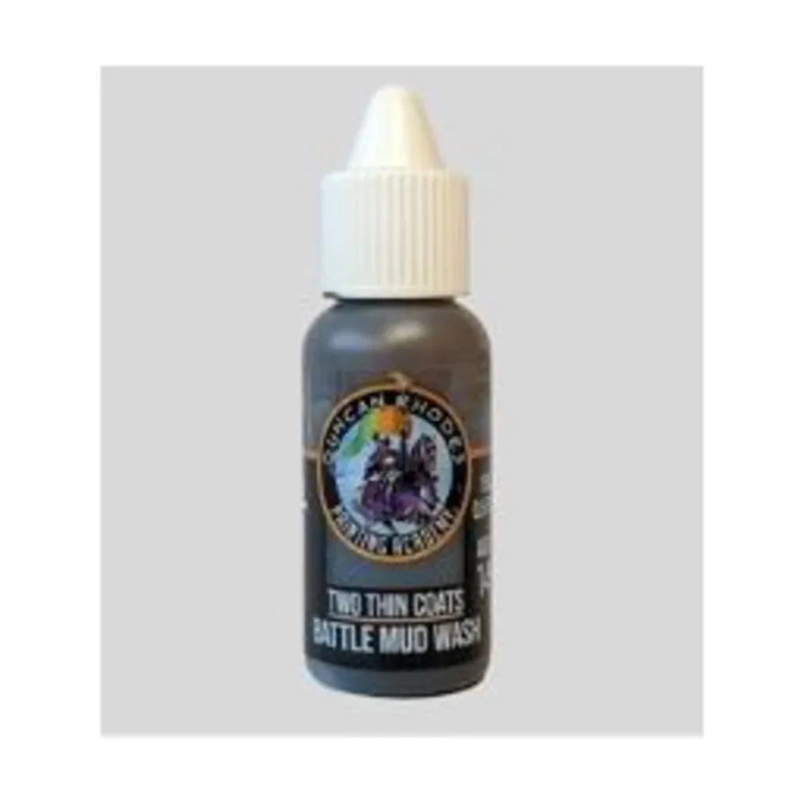 

Боевая грязь, Two Thin Coats Paints - Washes