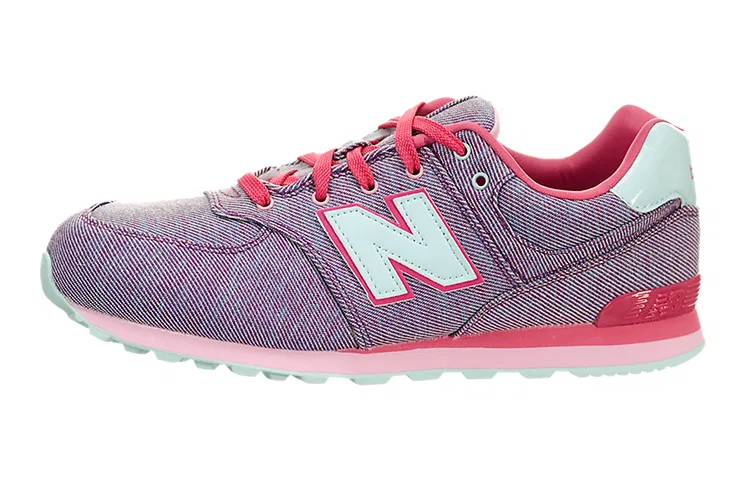Кроссовки детские New Balance 574 — фото 3